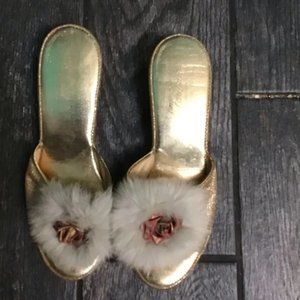 Kerrybrooke Vintage Slippers
